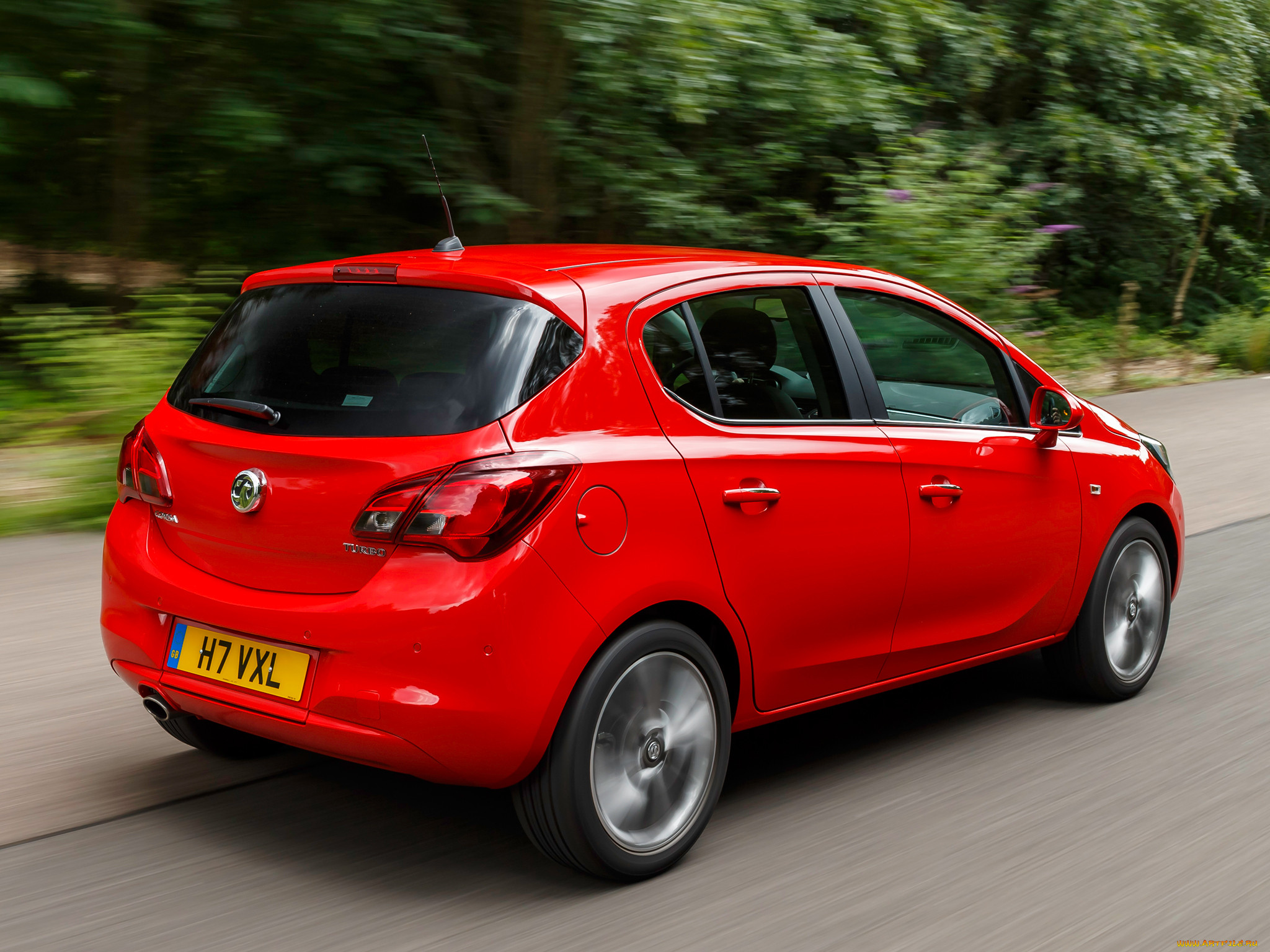 , vauxhall, 5-door, e, 2014, corsa